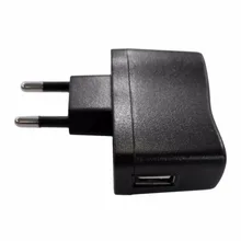 AC/DC Adapters 1Pcs USB Wall Adapter MP3 Charger AC DC Power Supply EU/US Plug Suitable for DVs, mp3, cellphone, PDAs ac dc fly on the wall [vinyl]