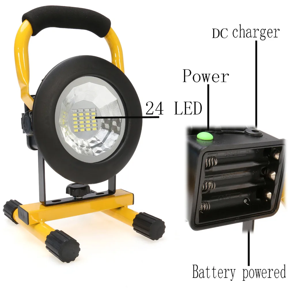 IP65-3-Modes-24LED-Floodlight-30W-Portable-Rechargeable-Cordless-Flood-Light-Emergency-for-Car-Traveling-Camping