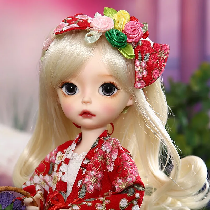 Aimd 2 6 Nitta BJD куклы из смолы SD игрушки для детей друзья Сюрприз подарок мальчиков и