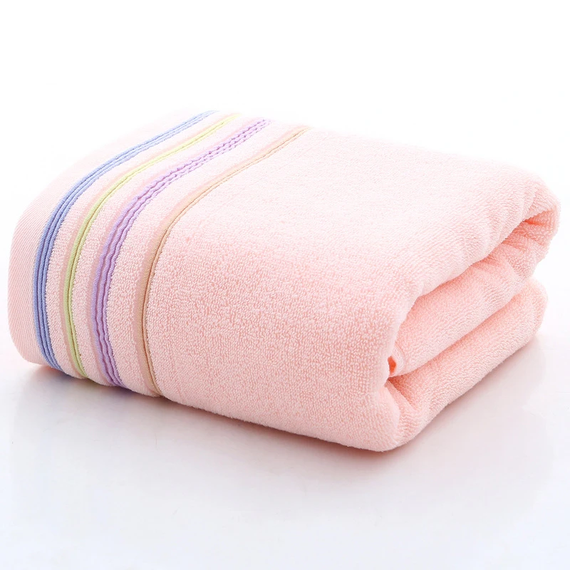 Style 6 Bathroom Cotton Adults Towels Hotels Camping Trip Travel Essential Easy Carry Portable Bathing Towel - Цвет: Style 6