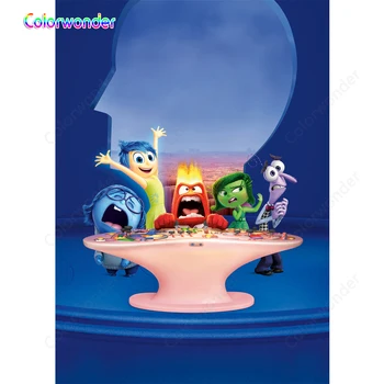 

Cartoon Animated Movie Elf Baby Shower Children Birthday Party Photography Backdrop Photographic Backgrounds For Photo Studio