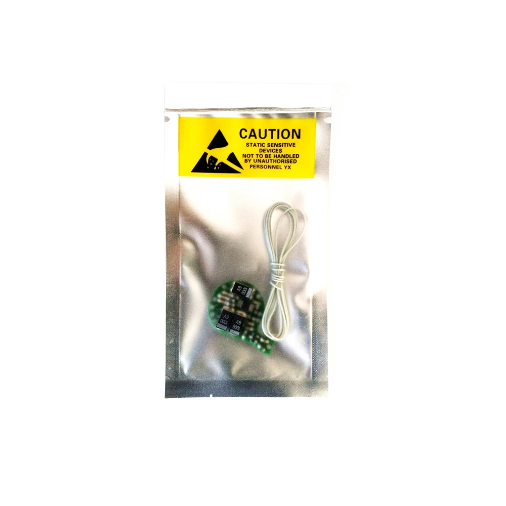 Для NAND GBA 32 pin 40 pin Материнская плата усилитель звука EMI модуль устранения Замена для GBA Light + 5 уровня яркости
