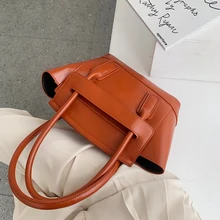 Фантазия Новые Модные женские Сумки из искусственной кожи Большая вместительная сумка через плечо Женская Повседневная дикая хорошее качество горячая распродажа