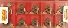 

10PCS CARBIDE INSERT L123U3-0150-0500-CS 1125