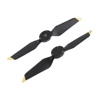 

Rechargeable LED Light Flash Low-Noise Foldable Quick-Release Propellers for DJI Mavic Pro/Mavic