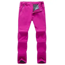 Парные брюки, ветронепроницаемые брюки с мягким покрытием для мужчин и женщин, теплые дышащие брюки с мягким покрытием