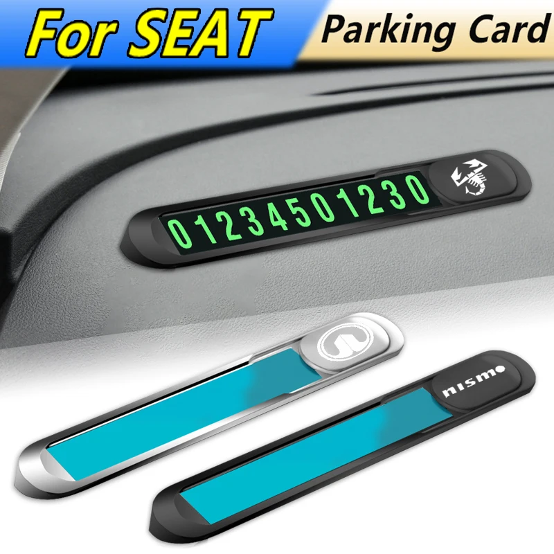 1 шт. Автомобильная Временная фотосессия для SEAT Leon MK3 Ibiza 5F 6L 6J Altea Tarraco Cupra EXEO Toledo 3
