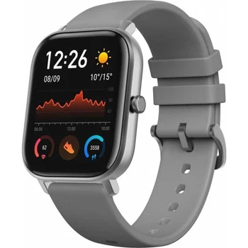 

Smart watch Amazfit GTS, 1.65 ", gray/gray