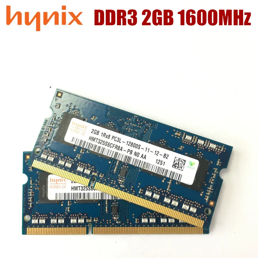 笔记本HY 2G 1RX8 PC3L 12800S_1