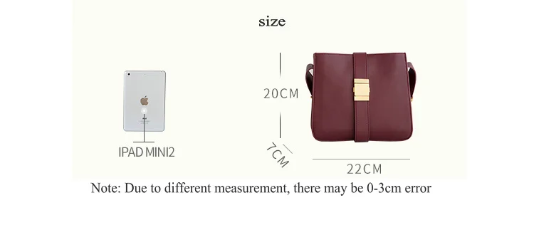 wide strap flap bags split leather shoulder bag for female solid high quality crossbody bags simple cowhide bag for women