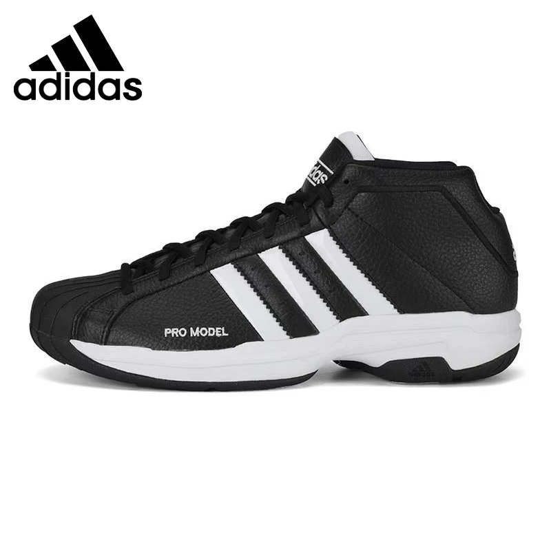 industria Que pasa Intolerable Zapatillas de baloncesto Adidas Pro modelo 2G para hombre, novedad,  originales| | - AliExpress