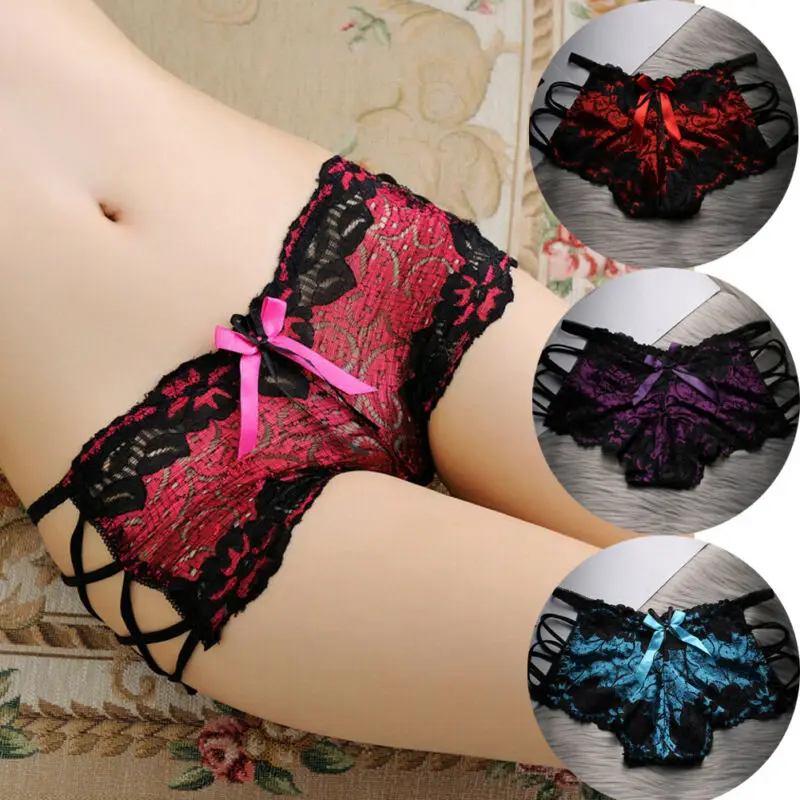 Новинка 2020 женские сексуальные кружевные трусы трусики стринги нижнее белье на