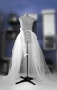 Women Wedding Party Skirt Elegant Tulle Tutu Long Skirt Wedding Party Prom Bandage Mesh Maxi Skirt Solid High Waist Skirts 4