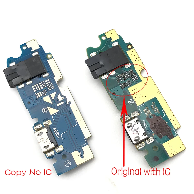 5,9" для ASUS ZenFone Max Pro M1 ZB601KL ZB602KL док-разъем Micro USB зарядное устройство зарядный порт микрофон с гибким кабелем плата