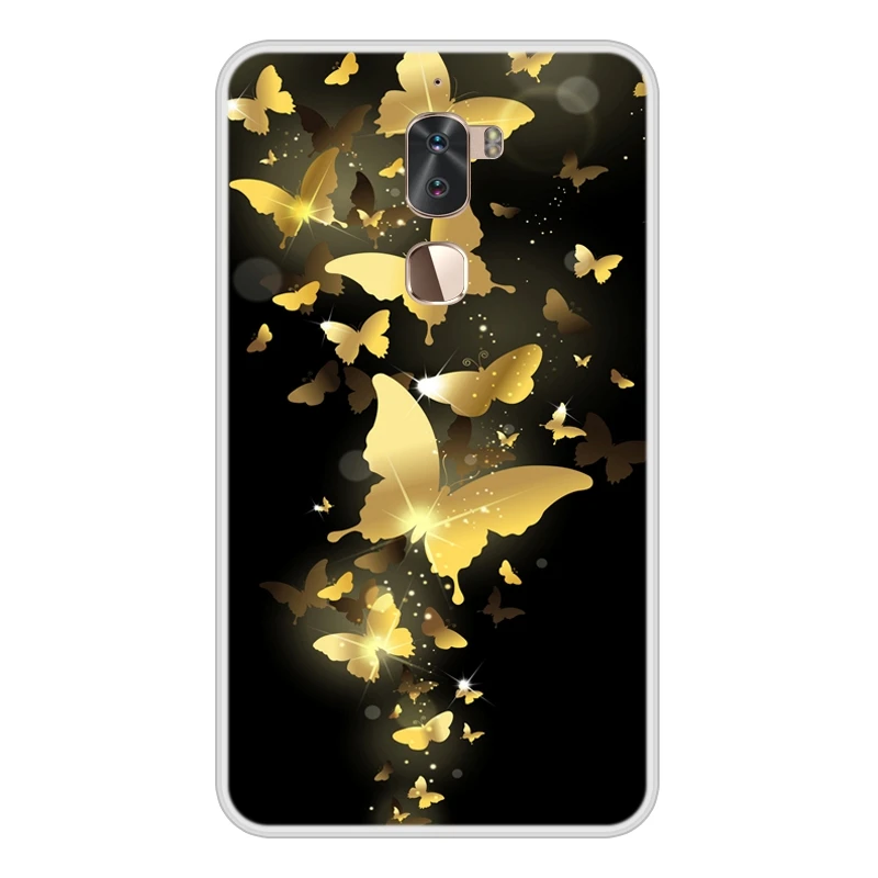 Чехол для LeEco Cool 1 мягкий силиконовый чехол из ТПУ с шикарным рисунком для LeEco Cool 1 чехол для телефона - Цвет: No.13
