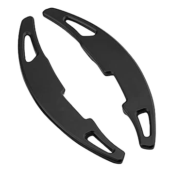 

for BMW Aluminum Metal Steering Wheel Gear Shift Paddle Extension,Fit for BMW M2 M3 M4 M5 X5M X6M Series -Black