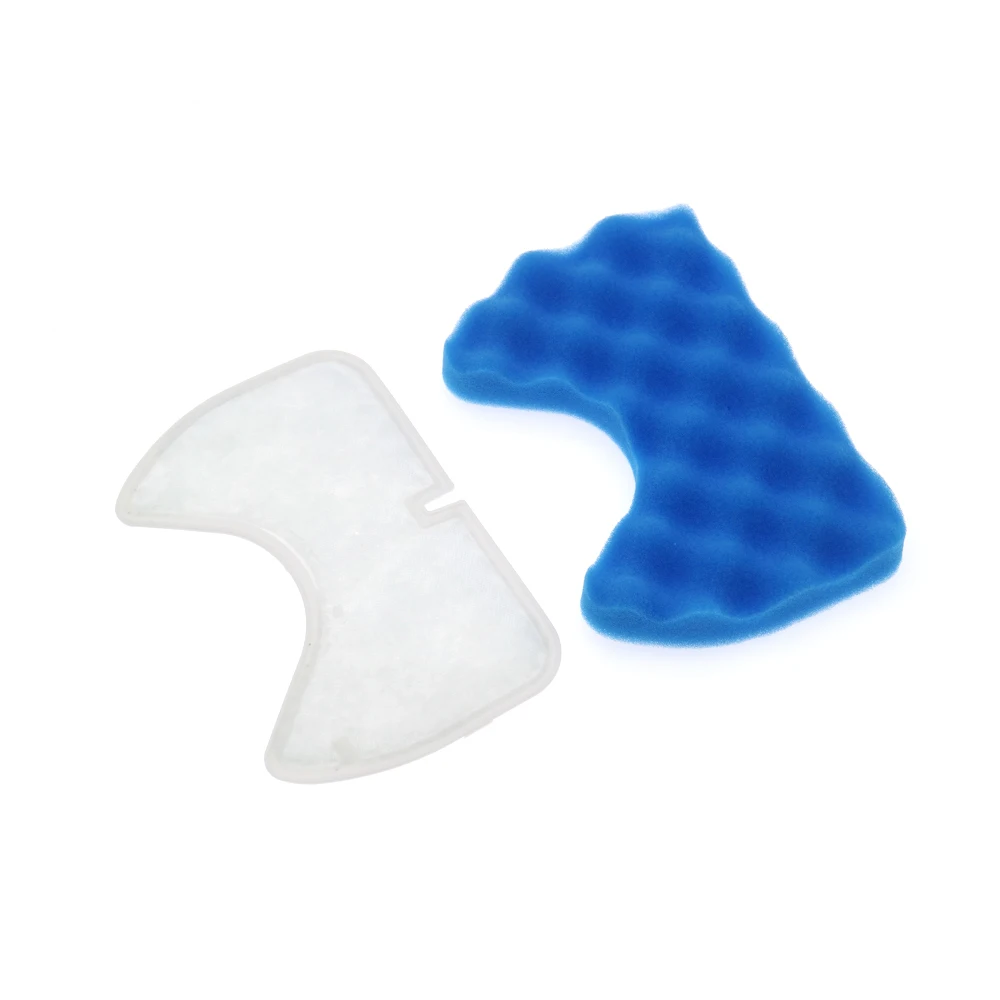 2set High Quality Vacuum Cleaner for Samsung Cup DJ97-01158A SC65 /66/67/68 Series DJ97 Accessories Parts Dust Filters Heap