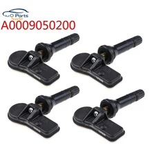 4 шт. датчик давления в шинах A0009050200 TPMS для Mercedes-Benz tpms сенсор 0009050200