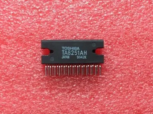 

10pcs/lot TA8251AH TA8251 ZIP25