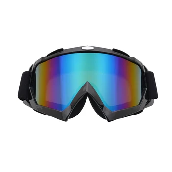 

1pc Goggle Glasses Windproof UV Protection Sunglasses Eyewear Skiing Goggles For Climbing Outdoor Cycling