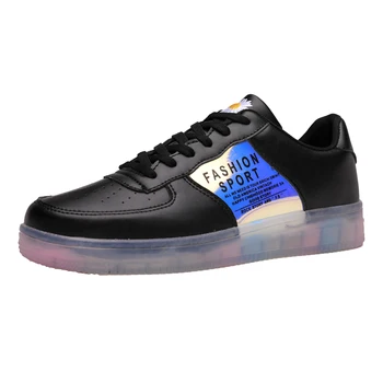 

2020 new color men's sports shoes comfortable breathable flying woven men's shoes cushioning non-slip daisies PEACEMINUSONE