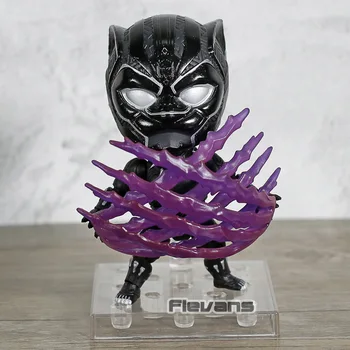 

Marvel Avengers Infinity War 955 Black Panther Super Hero Action Figure Toys