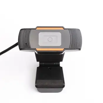 

1280*720 Web Cam Built in Microphone for Live Video Conference Chat HD Camera