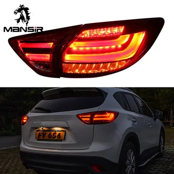 

Car LED Tail Light For Mazda CX-5 CX5 2013 2014 2015 2016 Rear Running Light Brake Reverse Lamp Turnning Signal Taillight