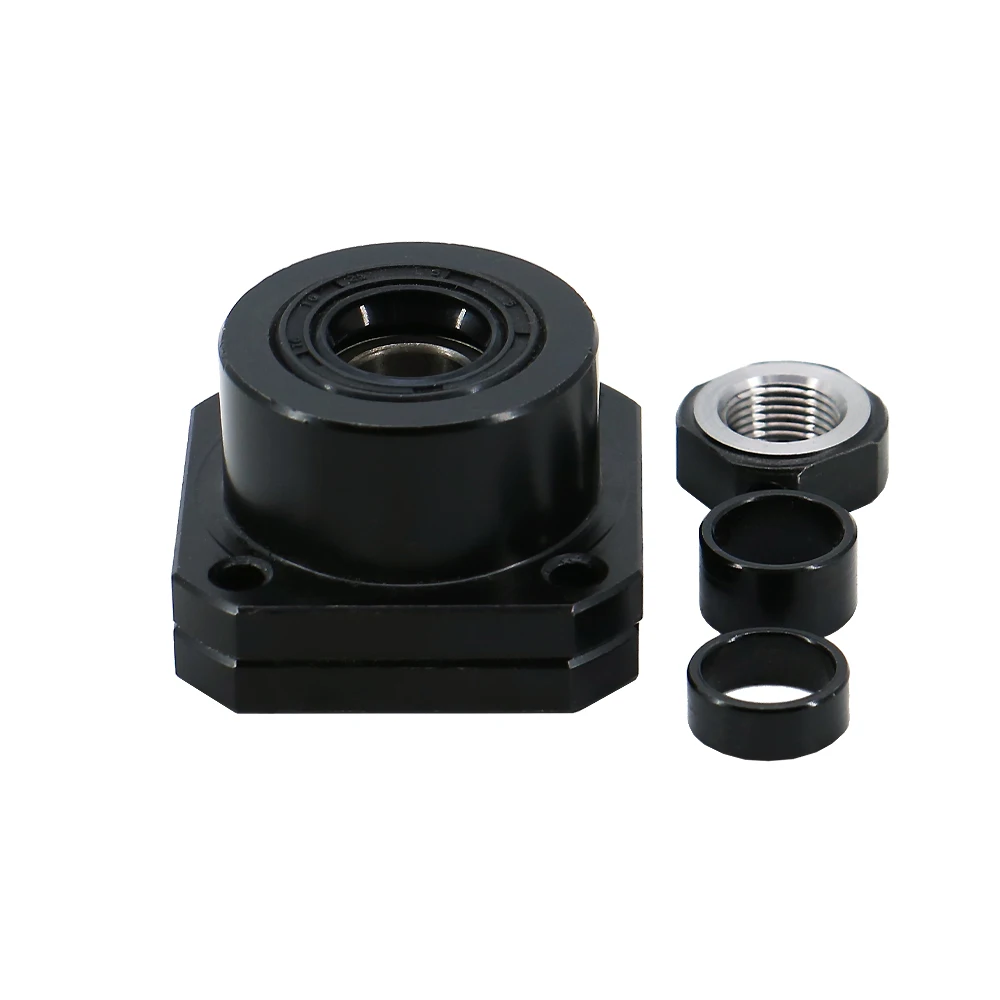 볼 스크류 엔드 지지 베어링, EU 창고, FK10 FF10 FK12 FF12 FK15 FF15 SFU1204 SFU1210 SFU1605 SFU1610 SFU2005 SFU2010