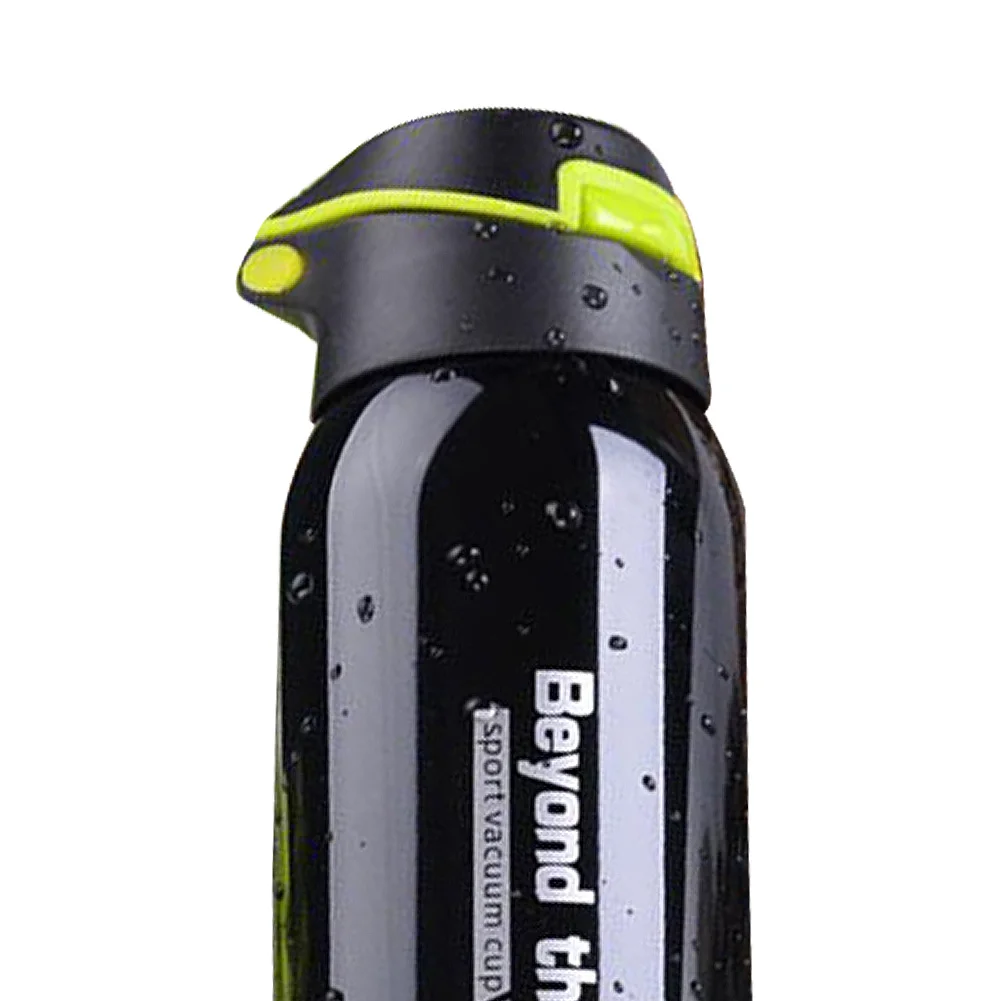 500 мл спортивные бутылки для воды 500 мл MTB велосипед Велоспорт алюминиевый сплав термальная Спортивная фляга для спортзала бутылка для воды для бутылки, стакана