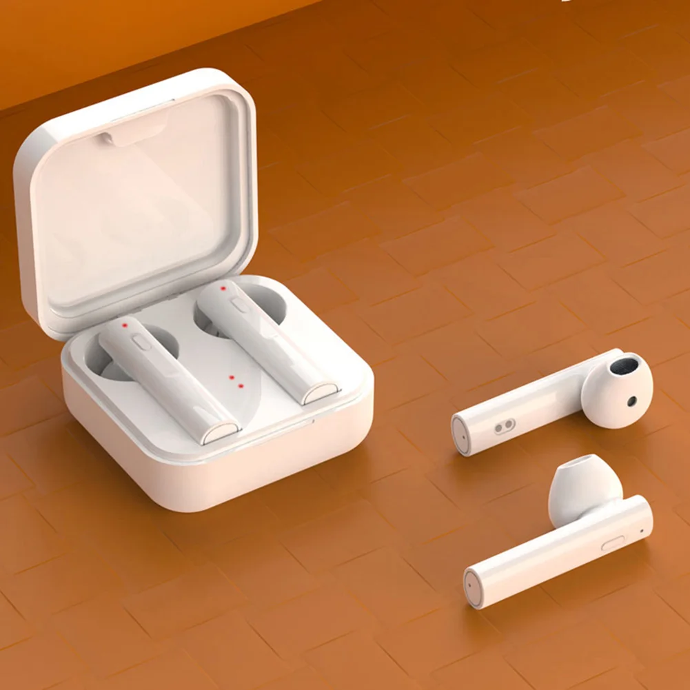 AIR6 TWS earphone Solar Charging TWS Bluetooth Earphonemini Earbuds bluetooth 5 0 headset