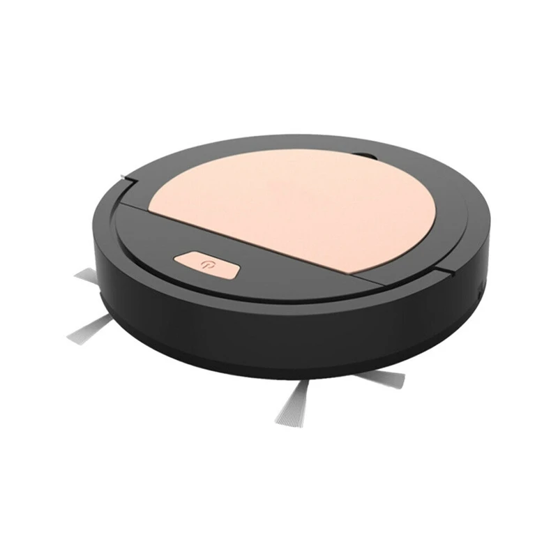 

1800Pa USB Charging Robot Vacuum Cleaner Charging Lazy Vacuum Cleaner Intelligent Sweeping Robot Home Automatic Sweeping Machine