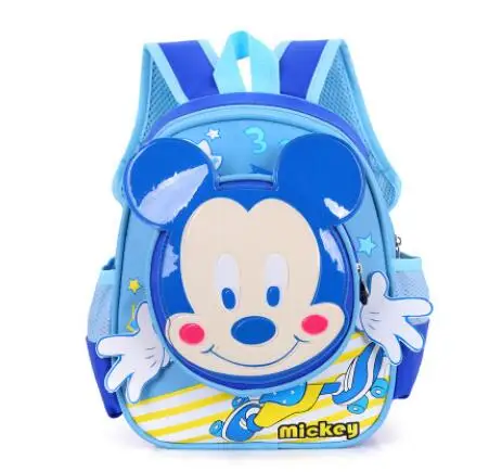 photo color 3D Style Children Backpacks Kindergarten girls boys baby backpack New Fashion Cartoon Super Wings Cute Kid School bags - Цвет: photo color