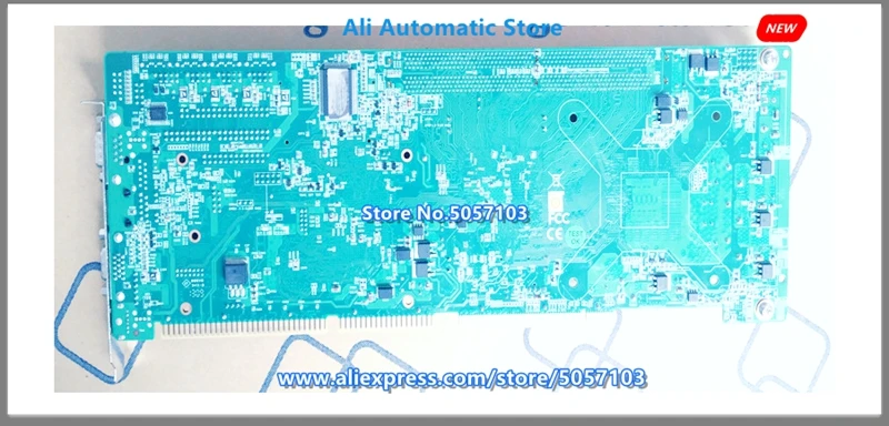 PCA-6010VG материнская плата PCA-6010G2 промышленная плата управления
