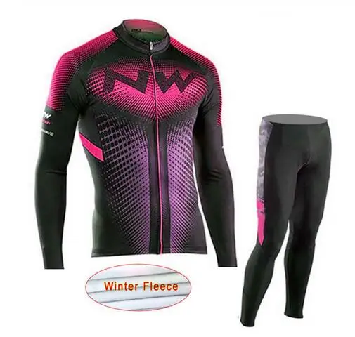 Northwave Pro Team длинный рукав Велоспорт Джерси гоночный велосипед одежда MTB велосипедная одежда Ropa Ciclismo велосипедный комплект