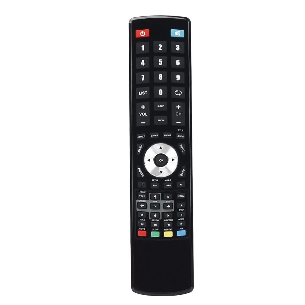 Telecomando Universale Sostitutivo Per JVC (modelli LT-22C540, LT-32C350 E Altri) – Con Infrarossi, Garanzia 3 Mesi