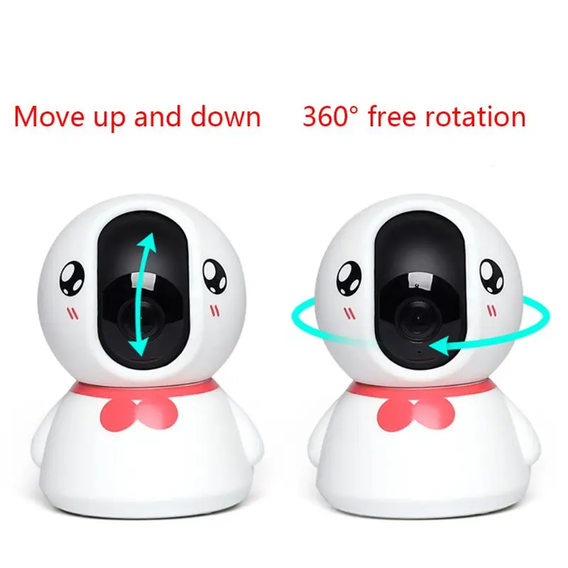 Износостойкий мягкий силиконовый защитный чехол для Xiaomi 1080P Smart camera