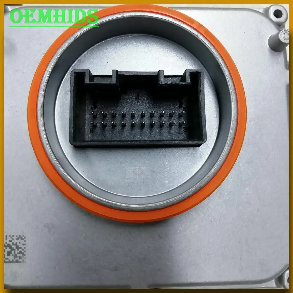 4G0907397R H02 S0005 OEM светодиодный модуль DRL LightT 1 шт. б/у Оригинальный оригинальный блок