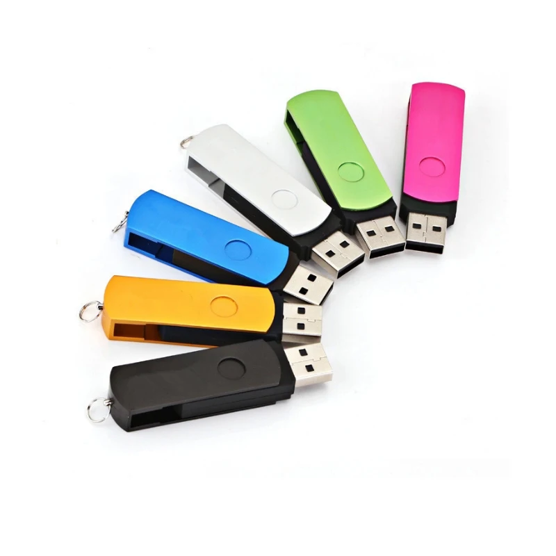 Usb-флеш-накопитель в металлическом корпусе 64 ГБ 32 16 8 128 | Компьютеры и офис