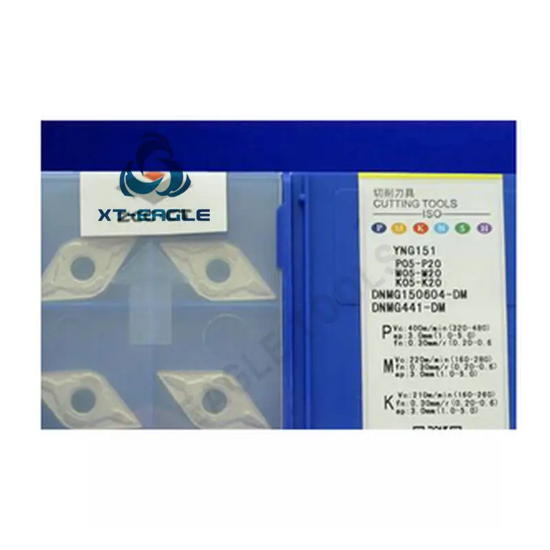 DNMG150604-DM YBD151/YNG151/YBM251/YBC151/YBC152/YBC252/YBC251! бренд CNC лезвие