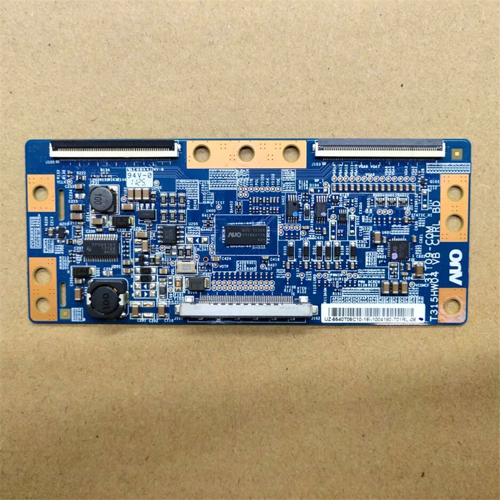 Хорошее прохождение теста для samsung T-CON плата LVDS 31T09-C0M 31T09-C0M T315HW04 VB UE40D5520RK UE40D5000 5540T05C10 5540T05C11