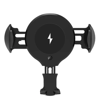 

Car Wireless Charging Infrared Intelligent Sensor Wireless Charger Car Phone Holder