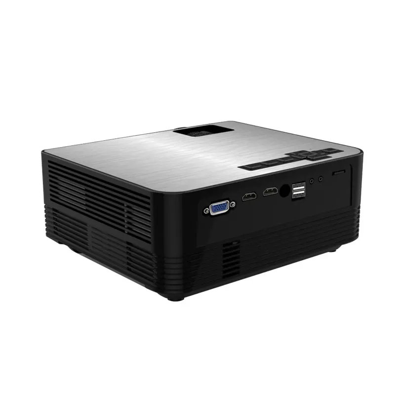 Thinyou Q6 Mini Portable LED Projector smart Android Wireless WIFI Bluetooth Full HD 1280*720P Home Media Player Proyector Thinyou Q6 Mini Portable LED Projector smart Android Wireless WIFI Bluetooth Full HD 1280*720P Home Media Player Proyector