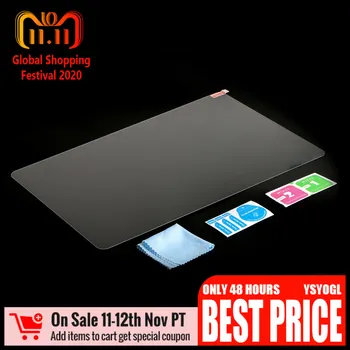 

15 Inch Car Screen Protector Clear Tempered Glass Screen Protector for Tesla Model3 Navigation Protection