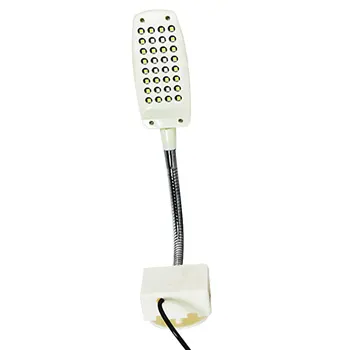 

MINI Aquarium Fish Tank LED Light Distorted Desk Lamp Flexible LUMEN White Blue