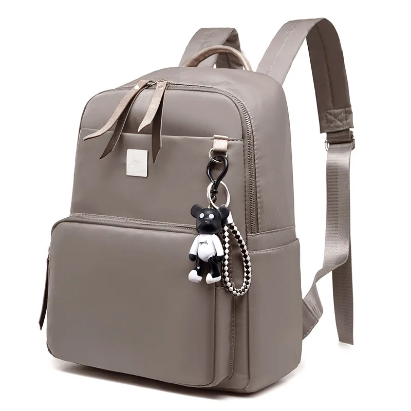 

Oxford Cloth Backpack 2019 New Style Korean-style Versatile Women's College Style Large-Volume School Bag Fashion Casual Backpac