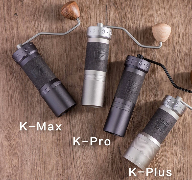 1Zpresso コーヒーグラインダー K-Max Amazon | 1Zpresso K-Max。 | 1Zpresso | 手挽きコーヒーミル