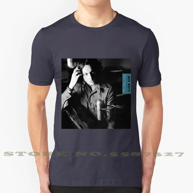 Jack White Fashion Vintage Tshirt T 