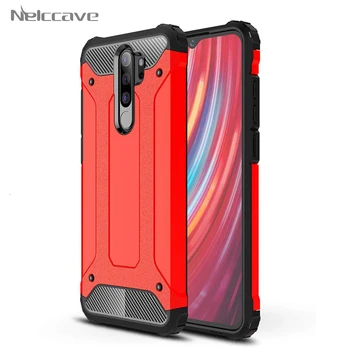 

1000 Pieces Armor Cases For Xiaomi Redmi Note 8 Pro Note 7 Note 6 5 Note 5A 4 4X 3 Shockproof Phone Case Hybrid Dual Layer Cover