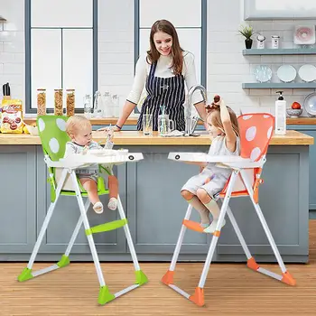 

Children Eat Chair Of The Portable Foldable Baby Eat Chair Of Table Of Eat Chair Multi-function Baby Baby Seats